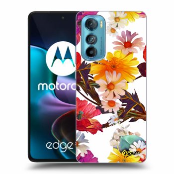 Obal pro Motorola Edge 30 - Meadow