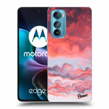 Obal pro Motorola Edge 30 - Sunset