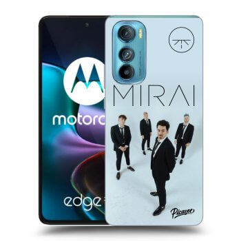 Obal pro Motorola Edge 30 - Mirai - Gentleman 1