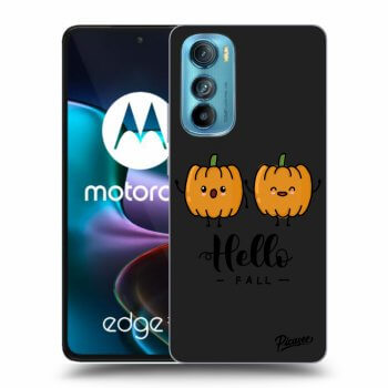 Obal pro Motorola Edge 30 - Hallo Fall