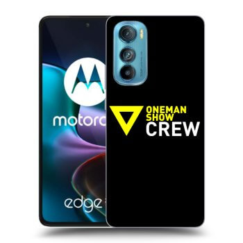 Obal pro Motorola Edge 30 - ONEMANSHOW CREW