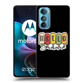 Obal pro Motorola Edge 30 - Ice Cream