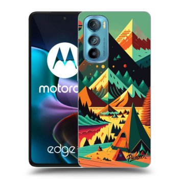 Obal pro Motorola Edge 30 - Colorado