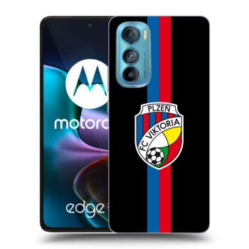 Obal pro Motorola Edge 30 - FC Viktoria Plzeň H