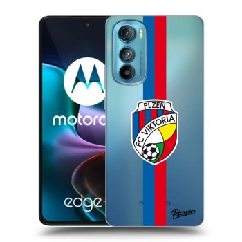 Obal pro Motorola Edge 30 - FC Viktoria Plzeň H