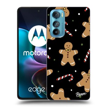 Obal pro Motorola Edge 30 - Gingerbread