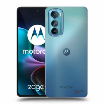 Obal pro Motorola Edge 30 - Clear