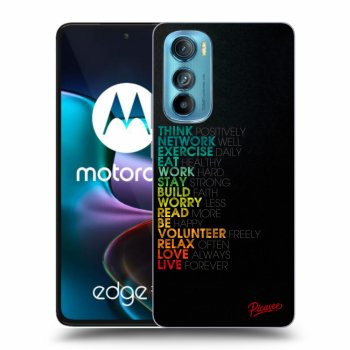 Obal pro Motorola Edge 30 - Motto života