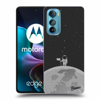 Obal pro Motorola Edge 30 - Astronaut