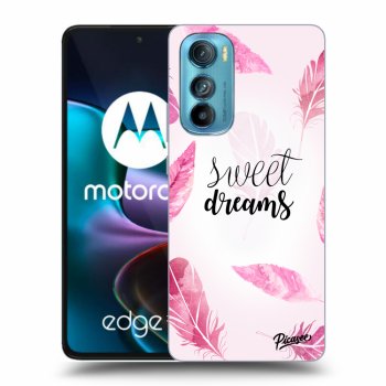 Obal pro Motorola Edge 30 - Sladké sny
