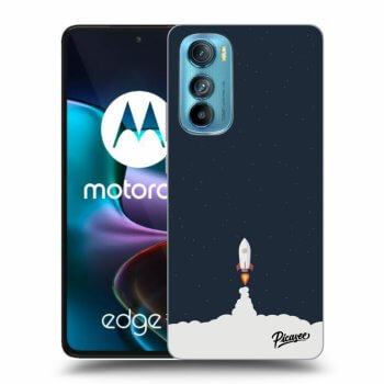 Obal pro Motorola Edge 30 - Astronaut 2