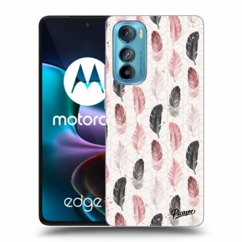 Obal pro Motorola Edge 30 - Feather 2