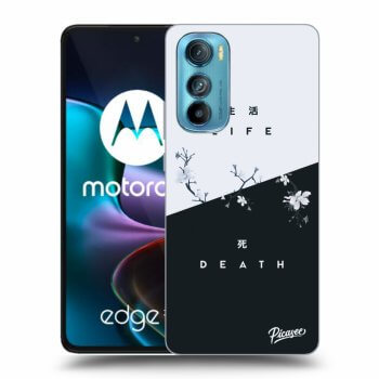 Obal pro Motorola Edge 30 - Živý - Mrtvý