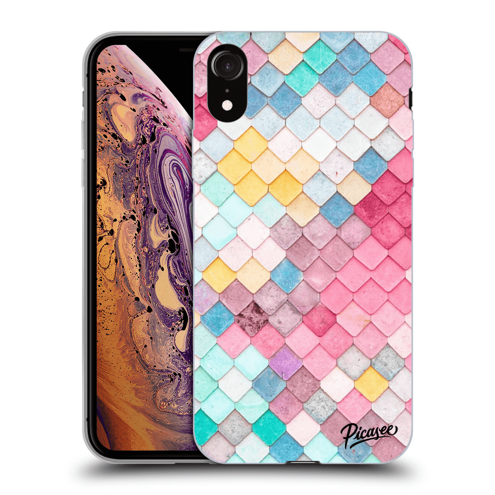 ULTIMATE CASE Pro Apple IPhone XR - Colorful Roof