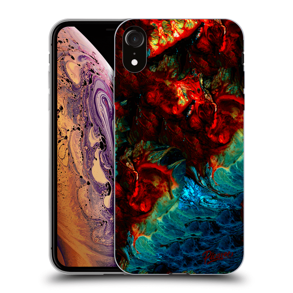 Picasee ULTIMATE CASE pro Apple iPhone XR - Universe