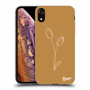 Picasee ULTIMATE CASE pro Apple iPhone XR - Tulips
