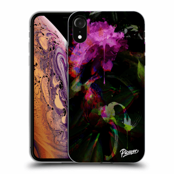 Picasee ULTIMATE CASE pro Apple iPhone XR - Peony Color
