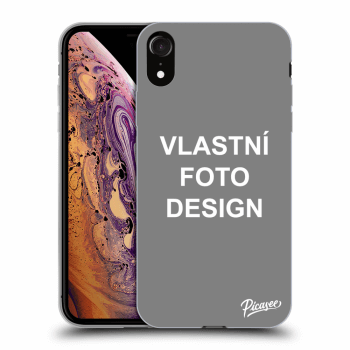 Obal pro Apple iPhone XR - Vlastní fotka/motiv