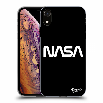Obal pro Apple iPhone XR - NASA Basic