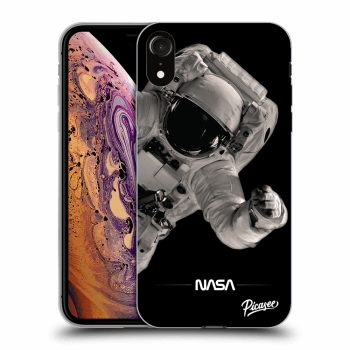 Obal pro Apple iPhone XR - Astronaut Big