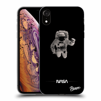 Obal pro Apple iPhone XR - Astronaut Minimal