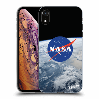 Picasee ULTIMATE CASE pro Apple iPhone XR - Nasa Earth