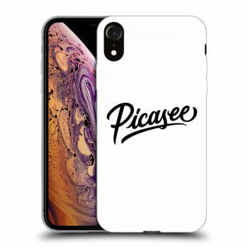 Obal pro Apple iPhone XR - Picasee - black