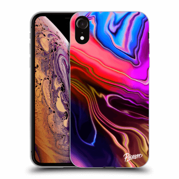 Obal pro Apple iPhone XR - Electric