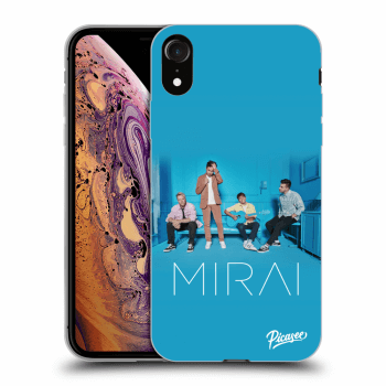 Picasee ULTIMATE CASE pro Apple iPhone XR - Mirai - Blue
