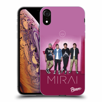 Picasee ULTIMATE CASE pro Apple iPhone XR - Mirai - Pink