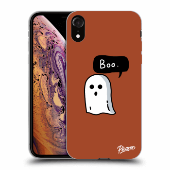 Obal pro Apple iPhone XR - Boo