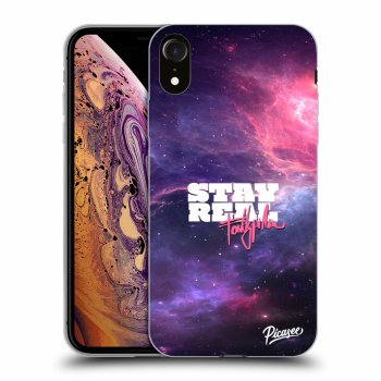 Obal pro Apple iPhone XR - Stay Real