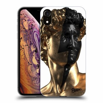 Obal pro Apple iPhone XR - Wildfire - Gold