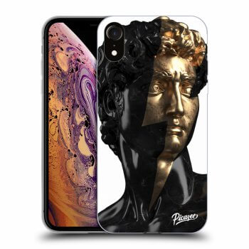 Obal pro Apple iPhone XR - Wildfire - Black