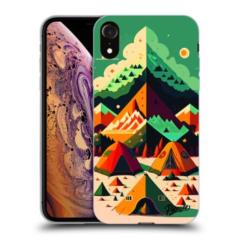 Picasee ULTIMATE CASE pro Apple iPhone XR - Alaska