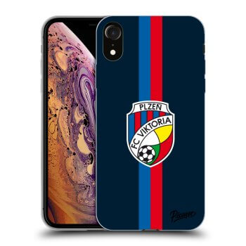 Picasee ULTIMATE CASE pro Apple iPhone XR - FC Viktoria Plzeň H