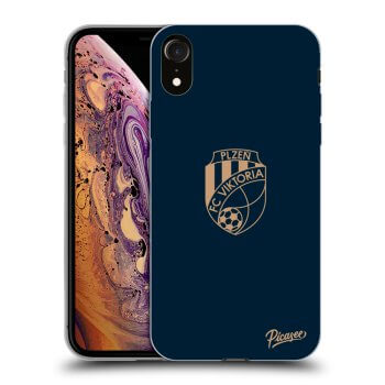 Obal pro Apple iPhone XR - FC Viktoria Plzeň I