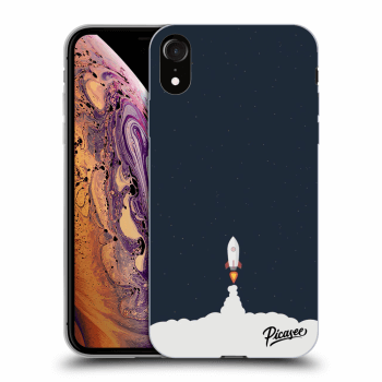 Picasee ULTIMATE CASE pro Apple iPhone XR - Astronaut 2