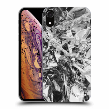 Picasee ULTIMATE CASE pro Apple iPhone XR - Chrome