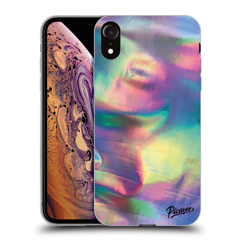 Picasee ULTIMATE CASE pro Apple iPhone XR - Holo