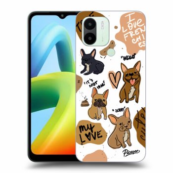 Obal pro Xiaomi Redmi A1 - Frenchies