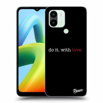 Obal pro Xiaomi Redmi A1 - Do it. With love.
