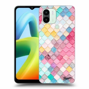 Obal pro Xiaomi Redmi A1 - Colorful roof