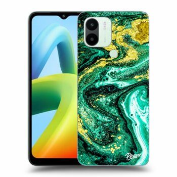 Obal pro Xiaomi Redmi A1 - Green Gold