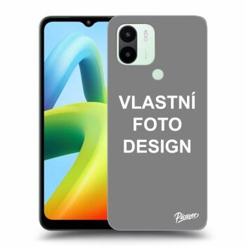 Obal pro Xiaomi Redmi A1 - Vlastní fotka/motiv