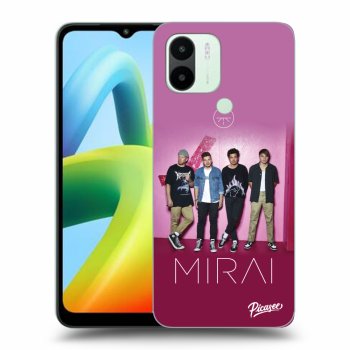 Picasee ULTIMATE CASE pro Xiaomi Redmi A1 - Mirai - Pink