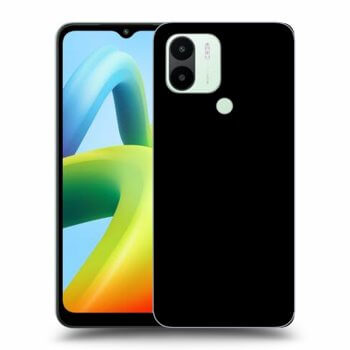 Obal pro Xiaomi Redmi A1 - Separ - Black On Black 1