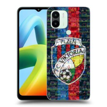 Picasee ULTIMATE CASE pro Xiaomi Redmi A1 - FC Viktoria Plzeň A