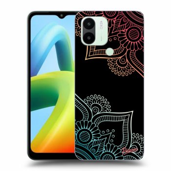 Obal pro Xiaomi Redmi A1 - Flowers pattern