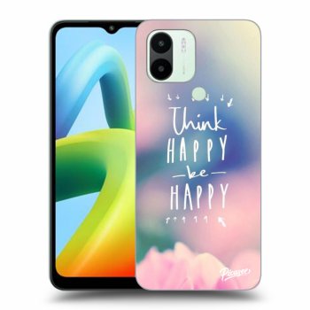 Obal pro Xiaomi Redmi A1 - Think happy be happy